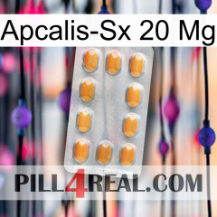 Apcalis-Sx 20 Mg cialis3